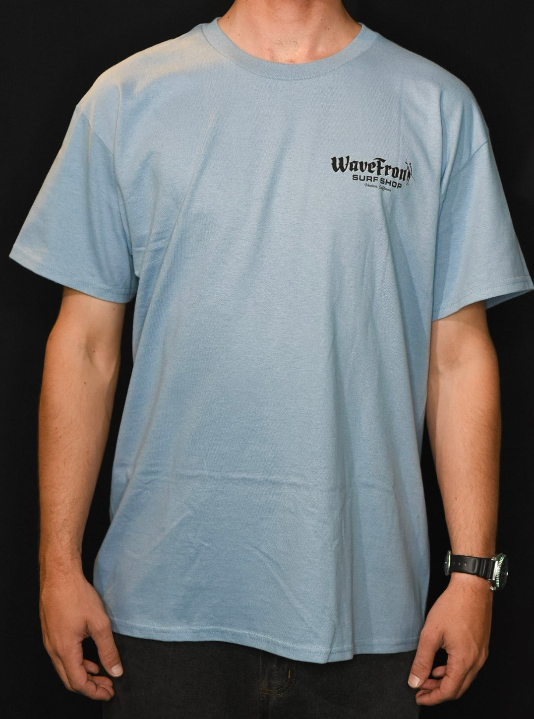 WAVEFRONT Martin's Wave T-Shirt