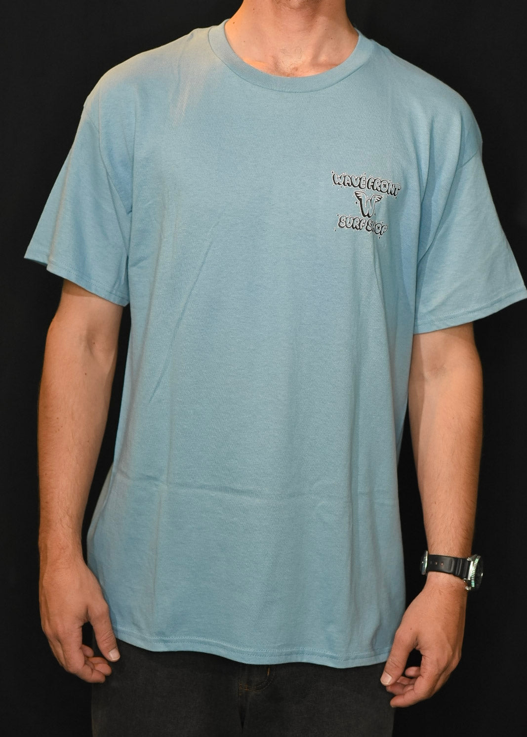 WAVEFRONT C-Street Bubble T-Shirt