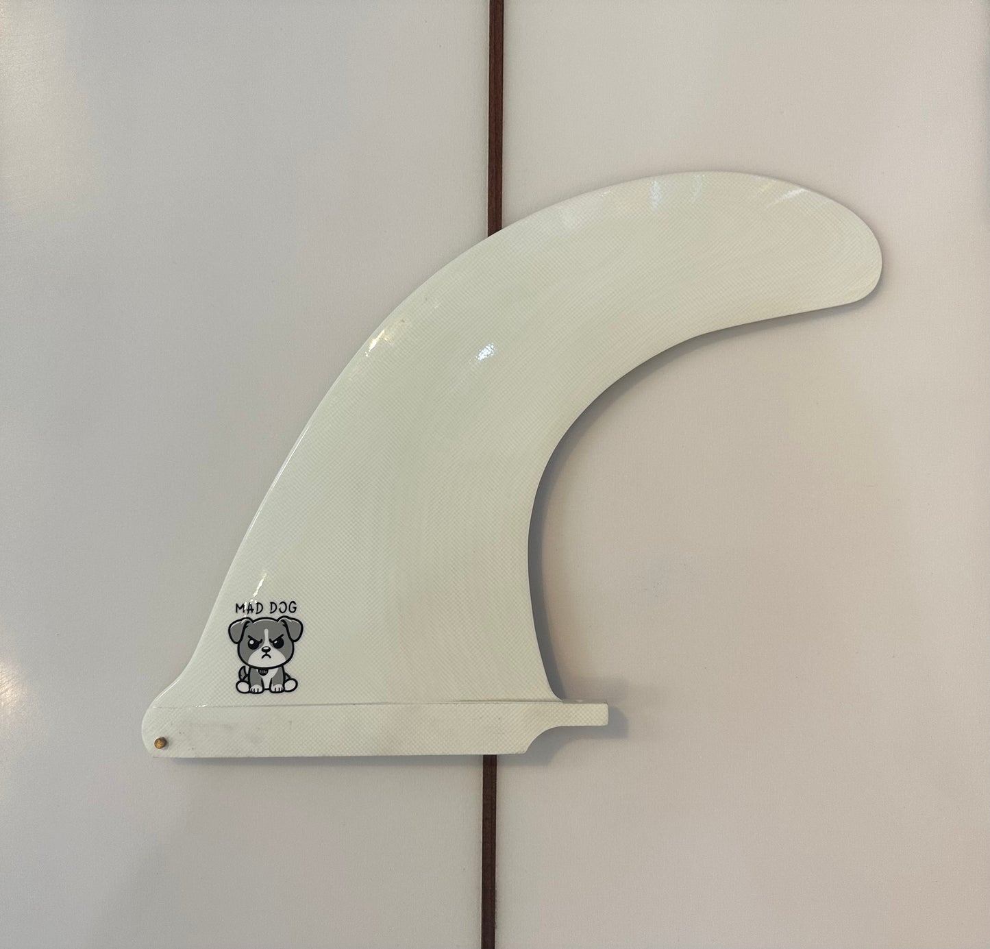 ZEROSURFBOARDS " Mad Dog" Fin (9.25")