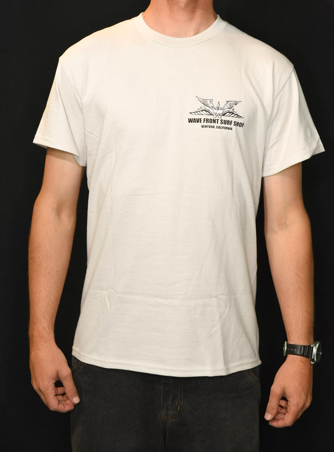 WAVEFRONT C-Street Colored T-Shirt