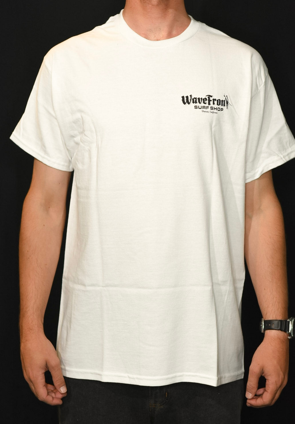 WAVEFRONT Martin's Wave T-Shirt