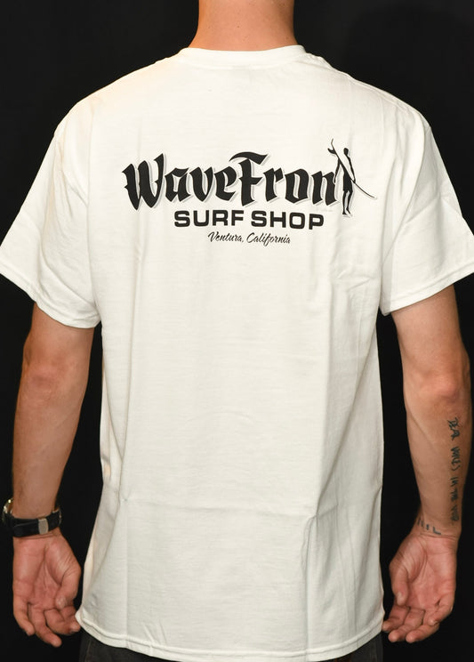 WAVEFRONT Martin's Wave T-Shirt