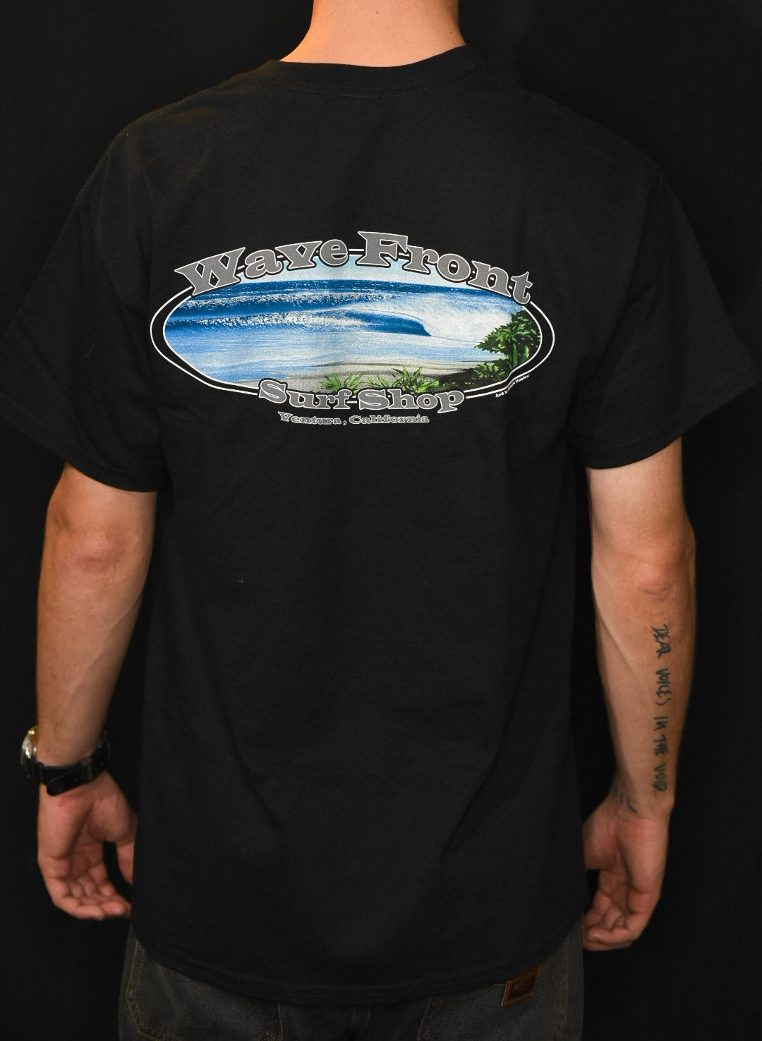 WAVEFRONT Paradise T-Shirt