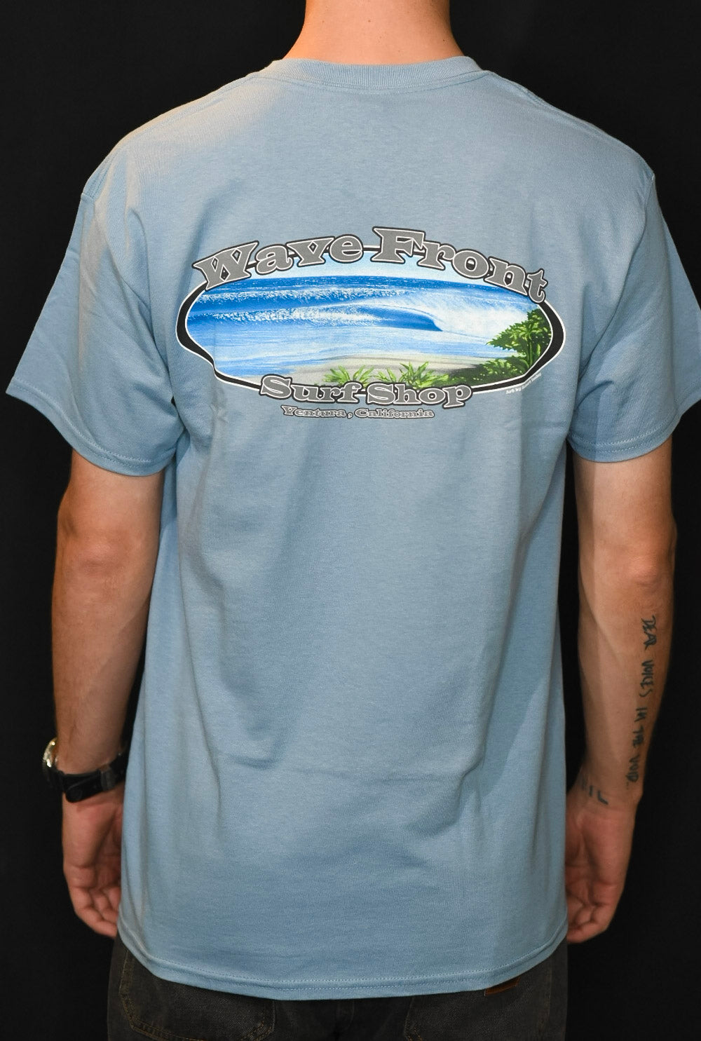 WAVEFRONT Paradise T-Shirt