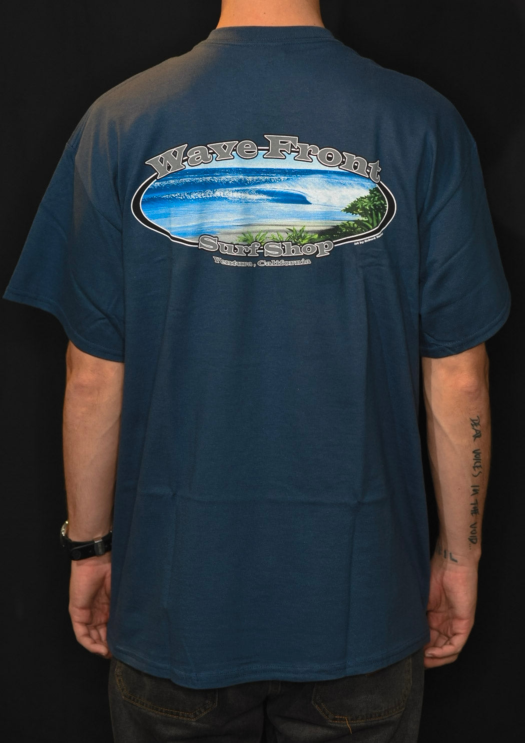 WAVEFRONT Paradise T-Shirt