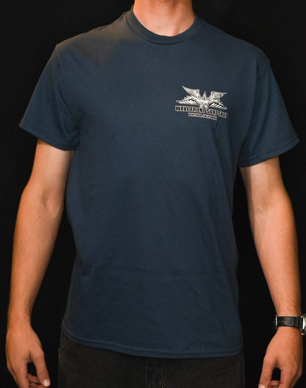 WAVEFRONT C-Street Colored T-Shirt