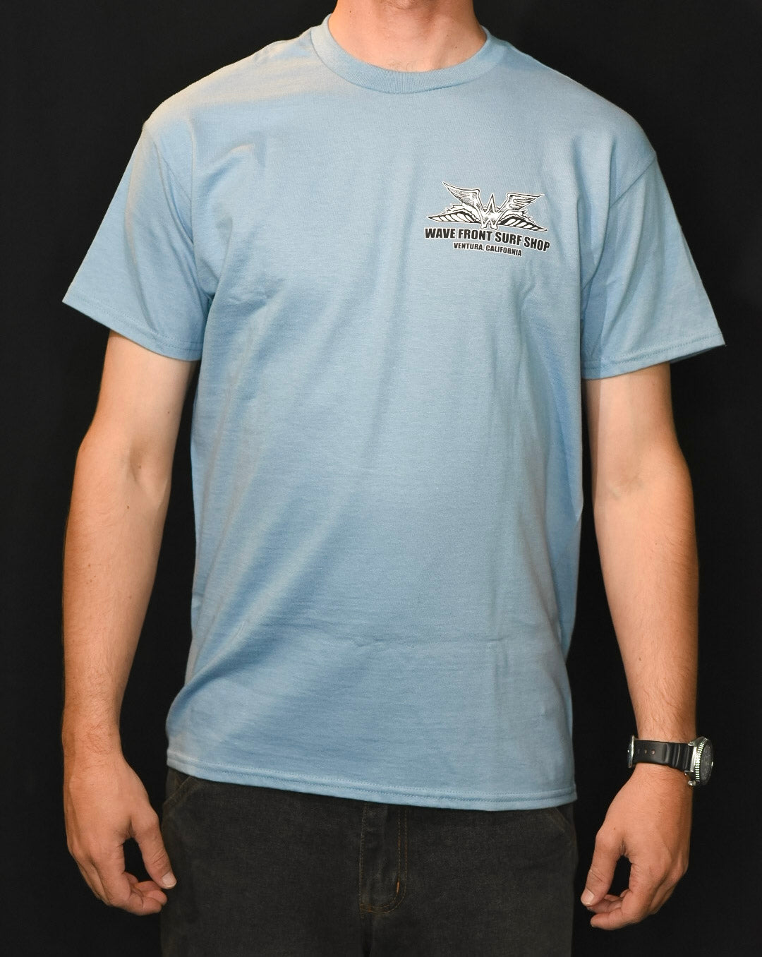 WAVEFRONT C-Street Colored T-Shirt